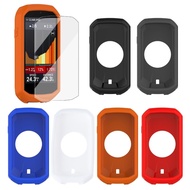 BTM Case With Screen Protector For 1050 Code Watch Cycling Computer Shockproof Cover