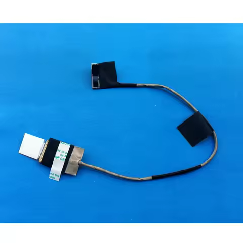 NEW LCD LVDS Video cable for ASUS G750JW-1A 2D G750 G750J G750JW G750JH G750JX G750JZ W750 LCD LVDS 
