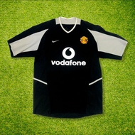 Jersey Manchester United Goalkeeper 2002