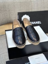 Chanel 漁夫鞋