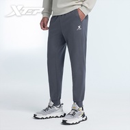 XTEP Men Trousers Comfortable Casual Fashion