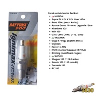 Daytona Iridium 3830 Spark Plug | Ignimax Racing CR7HSA | Long Lasting & More Responsive Acceleratio