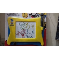 Color Magnet Doodle mini Doodle board Disney Mickey and friends