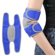 Mary Basketball Elbow Guard Elbow Brace Adjustable Elbow Support Athlete Arm Guard