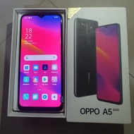 oppo a5 2020 3/64 bekas