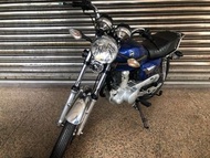 2015年 三陽 野狼125cc 五期噴射