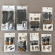 全新 Daiso 格納庫配件 適用 Diaclone , Gundam , Transformers