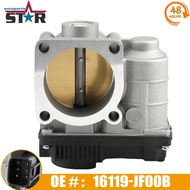 Throttle Sensor Position TPS 70MM 16119-JF00B 16119JF00B For NISSAN Altima Sentra X-Trail 2.5L 2002-