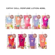 CATHY DOLL 5ml PERFUME  / 40ml  PERFUME LOTION