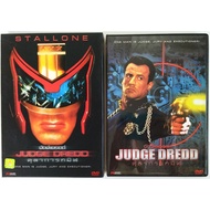 Authentic Disc Licensed DVD: JUDGE DREDD October Tamil