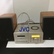 JVC,床頭音響,UX-D88,附送一片張清芳絕版CD,SONY,NAD,JBL