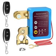 Car Remote Control Circuit Breaker Battery Negative Circuit Breaker 12V24V Anti-Loss Leakage Protect