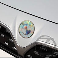 Factory Direct Sales Customization BMW BMW Enamel Car Logo BMW Wheel Rim Hood Rear Tail Steering Whe
