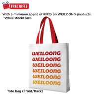 [FREE GIFT} Wei Loong Tote Bag