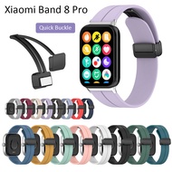 For Xiaomi Smart Band 8 Pro strap quick fit buckle deisgn 2024 new fashion smart watch band straps