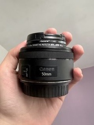 Canon EF 50mm f/1.8 STM 鏡頭