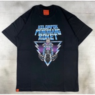 Rocket Aviation Group - Lightning | T-shirt Original Merchandise