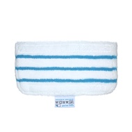 5 Pack Mop Pads Replacement for Black + Decker Steam Mop FSM1610/ FSM1630 Washable Mopping Pad Acces