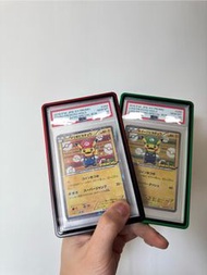 Pokemon Card Mario & Luigi Pikachu Holo Promo
