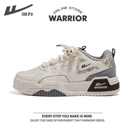 Warrior | รองเท้าผ้าใบลำลองเพิ่มความสูง