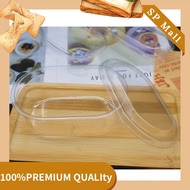 SP MaII-(280ml/500ML)50pcs  Cake Box Disposable Fruit Cake Pastry Transparent Box/Tiramsiu Container