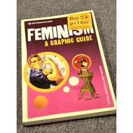 Feminism A Graphic Guide Book By Cathia Jenainati Judy Groves see