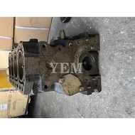 For Yanmar 4TNV88 Excavator Engine Parts 4TNV88 Cylinder Block