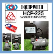 HERCHUAN HCP225-1.37 CASCADE WATER PUMP WITH PRESSURE CONTROL 0.5HP 375W (MADE IN TAIWAN) WELL AUTO 