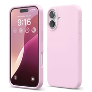 Silicone iPhone case 16/16 Plus 16 Soft iPhone16/16