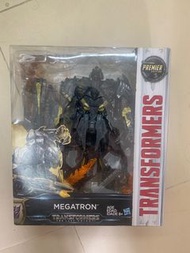 變形金剛 Transformers 電影版 Megatron Leader class