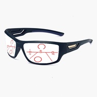 2021 CUSTOM MADE LIMITED!! Rectangular Glasses Frame Fashion For Driving Sports Men Women Progressiv