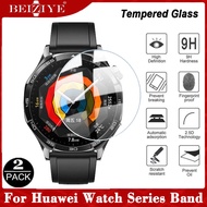 Bảo vệ màn hình kính cường lực 2.5D cho đồng hồ huawei GT 5Pro 46mm 42mm / GT 5 46mm 41mm / GT4 46mm