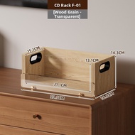 Portable CD Storage Box Desktop