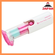Kokuyo Vinyl Patch Holder One-Patch Stamp Pink