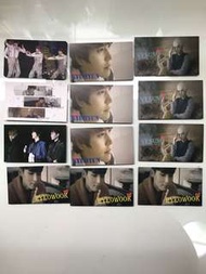 非官方Super Junior 粉絲會小卡 （KRY）
