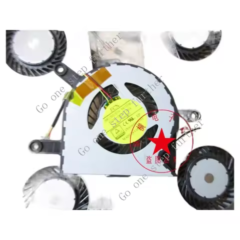 WYORESY New CPU Cooler Fan For LG Gram 15ZD960-GX70K 14Z960 14Z950 FG9L DFS 160005030 T EAL 61700801