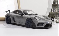 NOREV 1:18 Porsche 灰、黃、紅色