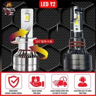 Y2 Cree USA Led Bulb 36W 3 Heat Color / White - Full Pins H1 H4 H7 H11 HB3 HB4 9012