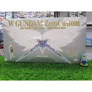 BANDAI 1/60 PG XXXG-00W0 WING GUNDAM ZERO CUSTOM EW