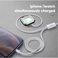 Joyroom S-IW002 Magnetic Charging Cable Apple Watch + iphone Storage Bag/For Only