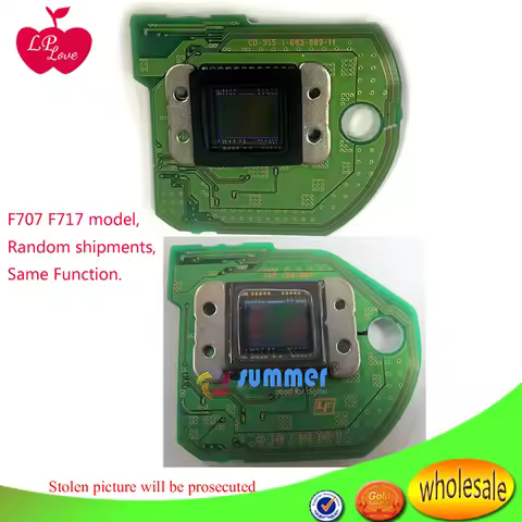 Original Senso F717 CMOS For Sony DSC F717 CCD F707 CCD