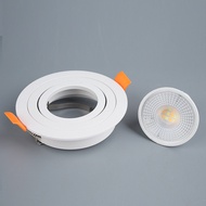 Hanging Line Downlight Downlight Stand Led Spotlight GU10 Lamp Cup Holder Embedded Ceiling Lamp Down