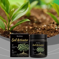 MOONSPRY soil activator Gardening Flowers Plant Fertilizer Supplement Nutrients Daily Loose soil Car