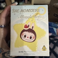 Labubu Popmart the Monsters Classic Series