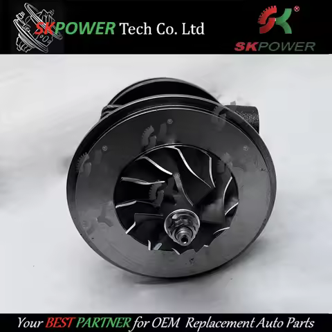 Turbocharger Cartridge 1307679080 Turbo Chra For Fiat Ducato II 1.9 TD 59/60 Kw 80/82 HP 230A4 230A3