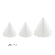 [Dolity2] 360 Light Cone 360 Diffusion for Travel Outdoor Photography Jewelry Versatile Replace Phot