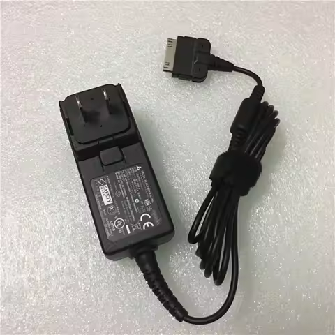 Wacom Cintiq 13 HD DTK-1300 DTK-1301 Power Adapter AC DC Charger