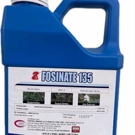 4L CMC Fosinate 135 Glufosinate-Ammonium 13.5% & China Basta