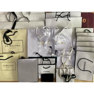 [Brand Name Bags] Various Brand Paper Bags Many Brands Sizes