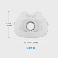 CPAP Face Mask for AirFit F40 Auto CPAP Machine S/M/L Sleep Apnea Nasal Mask Anti Snoring Apnea Repl